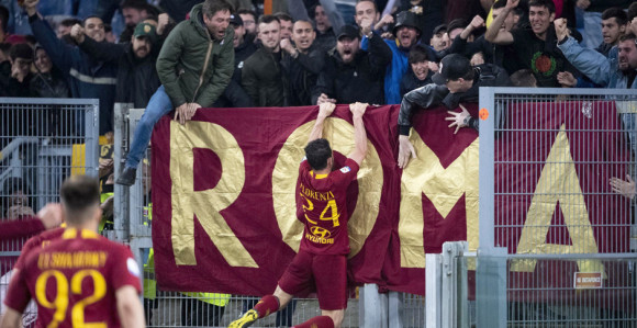 ITA: Roma srušila Juve, želi u LŠ!