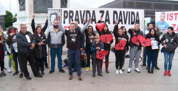 И у Бечу траже правду за Давида