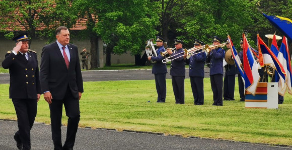 Dodik: Ukidanje VRS bila greška