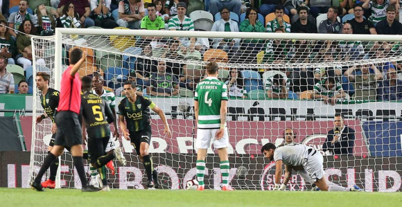 ПОР: Звездина летошња жеља растужила Спортинг!