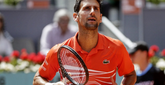 Новак искрено: Патио сам много