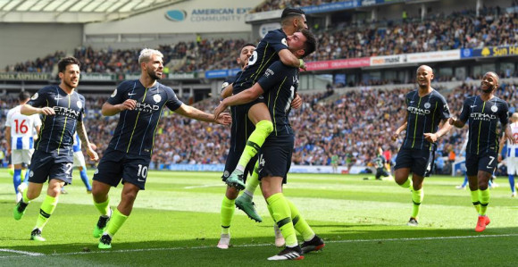 Dosta je bilo čuda: Siti šampion Premijer lige!