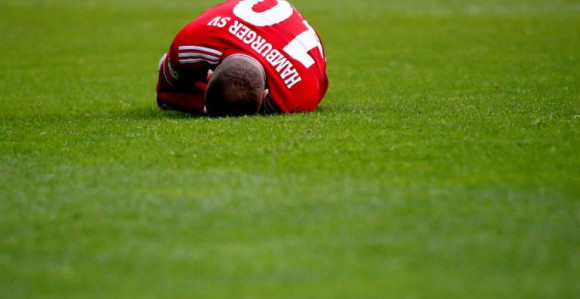 Cvajta: Tuga u Hamburgu!