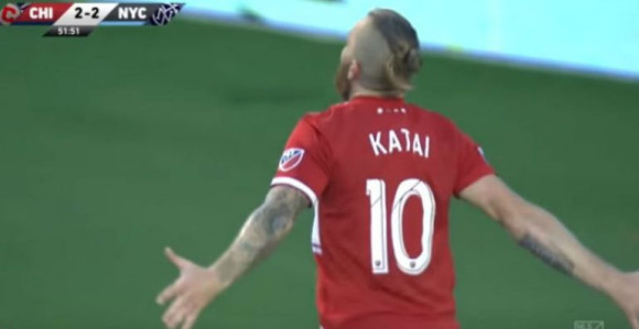 MLS - Malo sreće za Pauna: Katai kao nekad!