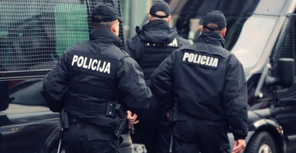 Masovna tuča na Ilidži