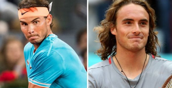 Мадрид: Циципас бољи од Рафе! У финалу на Нолета!