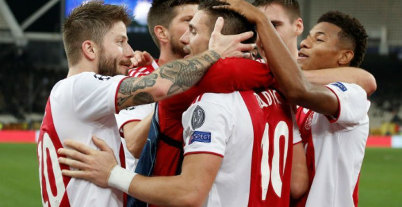 Tadić i drugovi nisu tugovali: Ajaks je šampion!