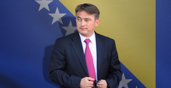 Komšić će ponovo tužiti Dodika