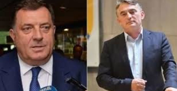 Dodik Komišiću: Održi riječ
