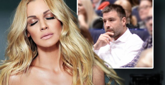 Nataša Bekvalac pati za bivšim?