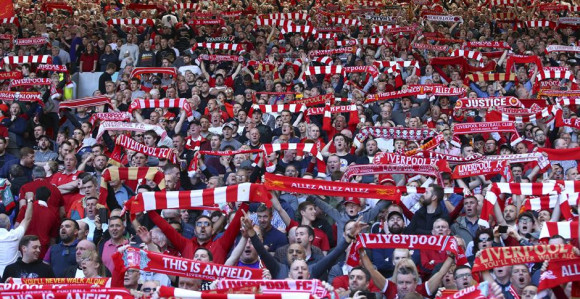 Liverpul nije zaslužio da bude gubitnik!