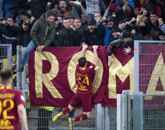 ITA: Roma srušila Juve, želi u LŠ!