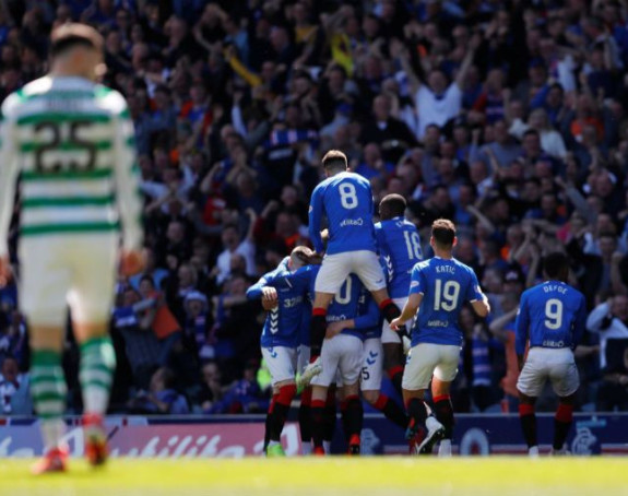 ŠKO: Pobjeda utehe i nade u ''Old Firmu''!