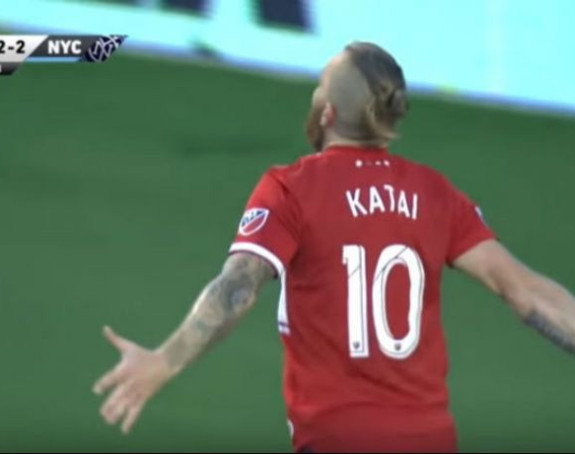 МЛС - Мало среће за Пауна: Катаи као некад!