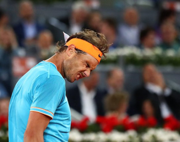 Nadal: Imam još dva turnira, nije sve izgubljeno!