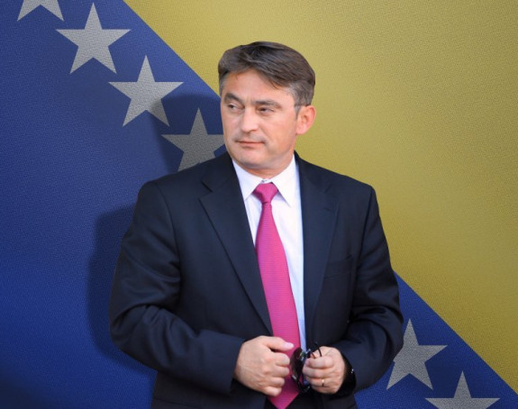 Komšić će ponovo tužiti Dodika