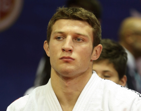 Majdovu zlato i u Bakuu! Larisi srebro!