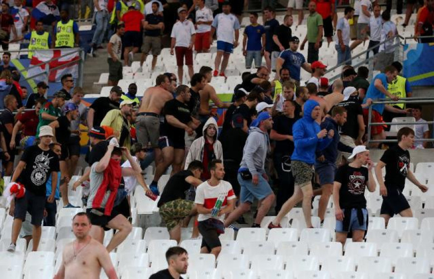 I onda se pitaju što im kažu da su mafija?! UEFA krivi samo Ruse, Englezi 100% ''nevini''?!