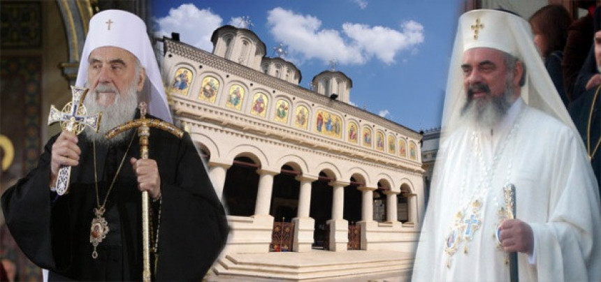 Румунска црква осваја српске епархије
