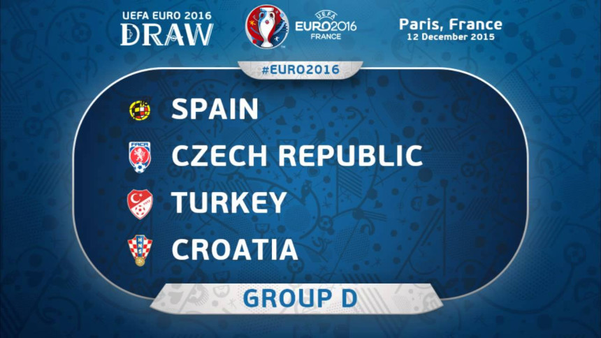 Video, EURO - treći dan: Počinje ''grupa smrti''!