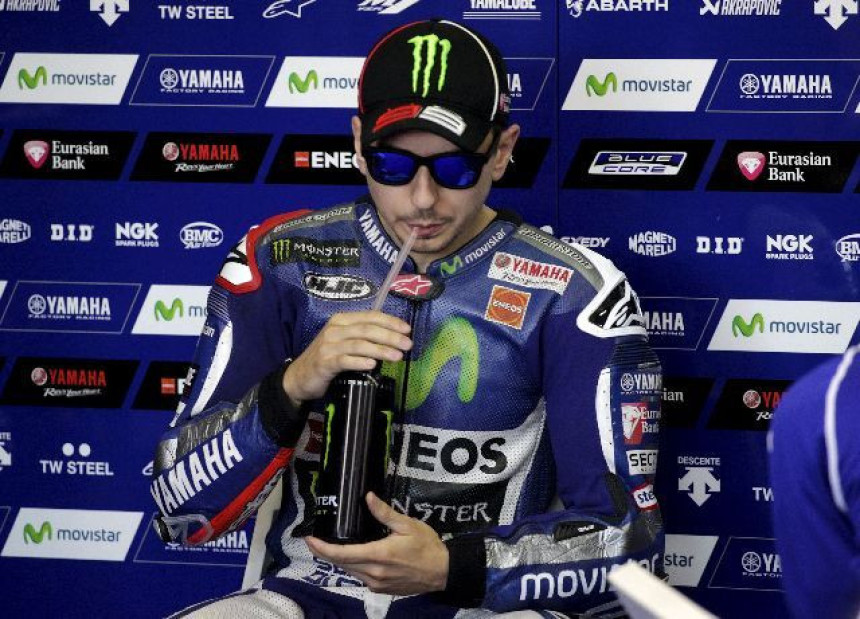 Moto GP: Šarene pilule za Lorencove kosti i povređeno dostojanstvo!