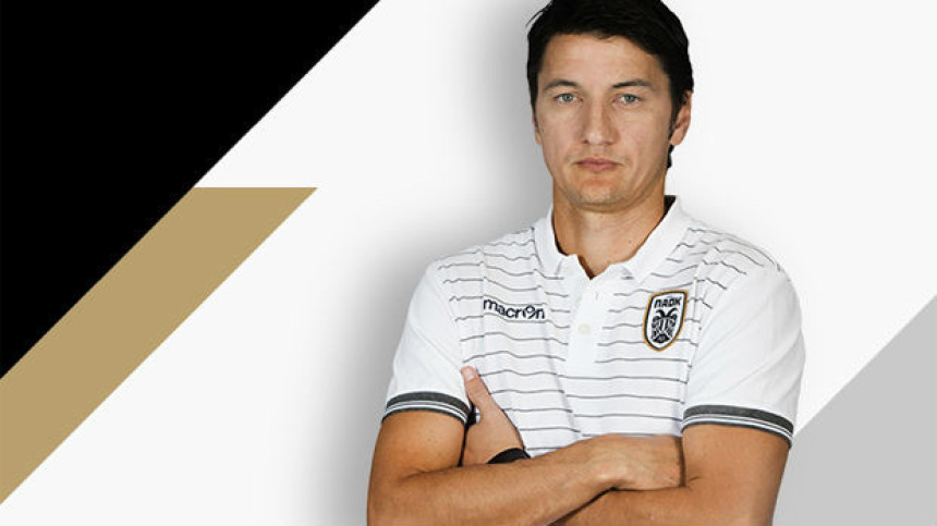 PAOK vjeruje Vladimiru Iviću!