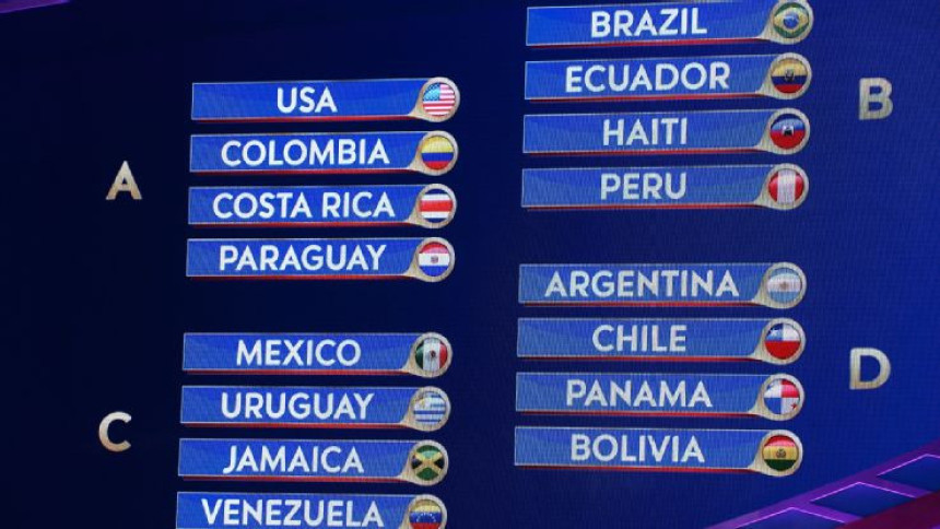 Видео - Копа Америка: Демпси срушио Парагвај и одвео САД у четвртфинале!