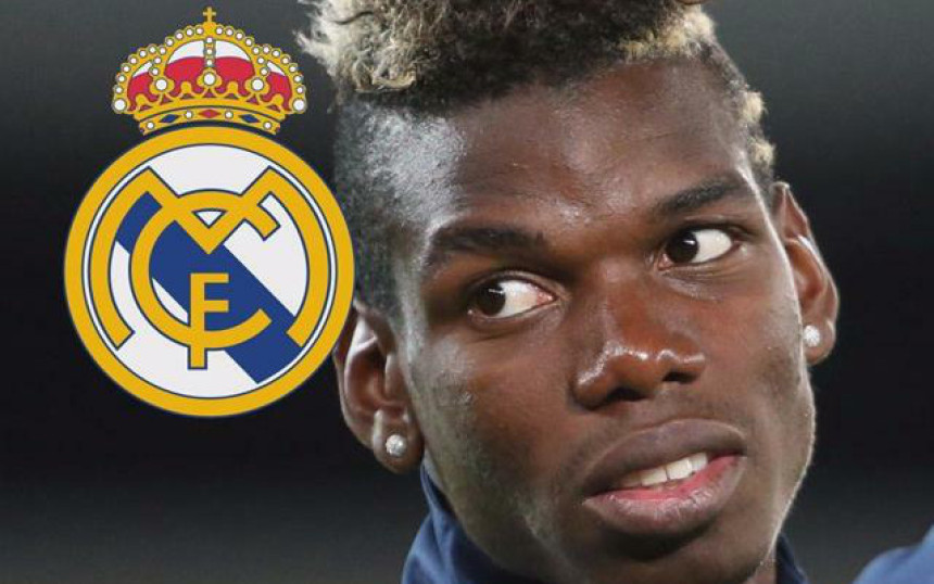 Juventus: Može Pogba u Real, ali za 120 miliona i Krosa!