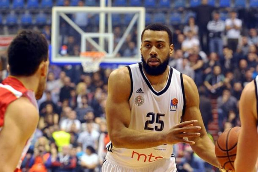 Darel Vilijams: Grobari, vi ste moja porodica!