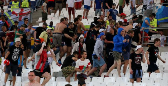 I onda se pitaju što im kažu da su mafija?! UEFA krivi samo Ruse, Englezi 100% ''nevini''?!