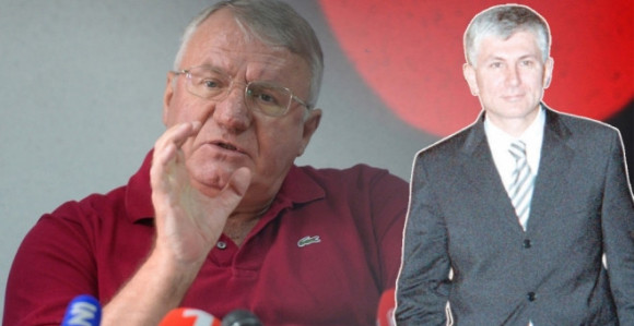 Šešelj tvrdi: Đinđić je oteo Breninog sina!