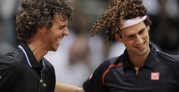 Kuerten: Zastrašujući Nole!