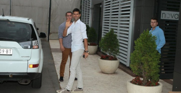 Slave rođendane i osvajanje titule