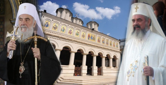 Rumunska crkva osvaja srpske eparhije