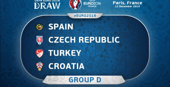 Video, EURO - treći dan: Počinje ''grupa smrti''!