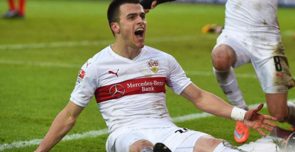 Filip Kostić najbliži Valensiji?!