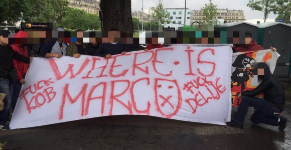 EURO: I, šta drugo reći za ''navijače'' Turske, sem - bolesnici, umobolnici!!!