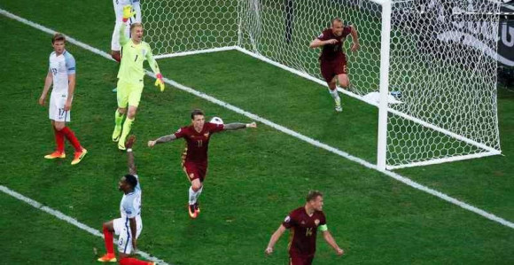 EURO - Engleska tragedija! Rusi produžili prokletstvo Ostrvljana!