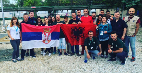 Nevjerovatno?! Ili možda nije...?! Srbi u Preševu uz Albance!