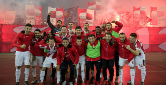 Zvezda već sutra počinje juriš na Ligu šampiona!
