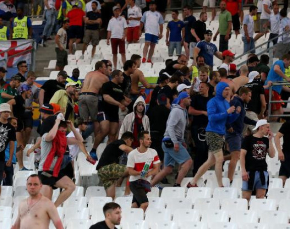 I onda se pitaju što im kažu da su mafija?! UEFA krivi samo Ruse, Englezi 100% ''nevini''?!