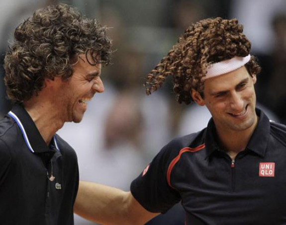 Kuerten: Zastrašujući Nole!