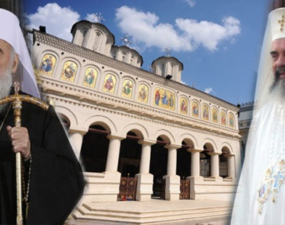 Rumunska crkva osvaja srpske eparhije