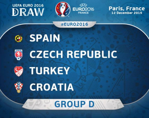 Video, EURO - treći dan: Počinje ''grupa smrti''!