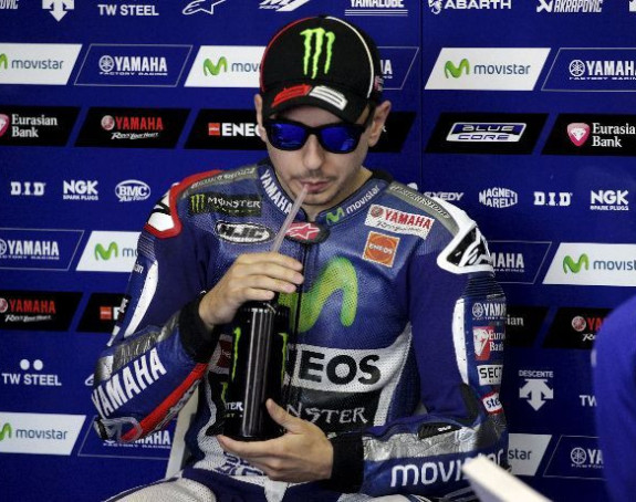 Moto GP: Šarene pilule za Lorencove kosti i povređeno dostojanstvo!