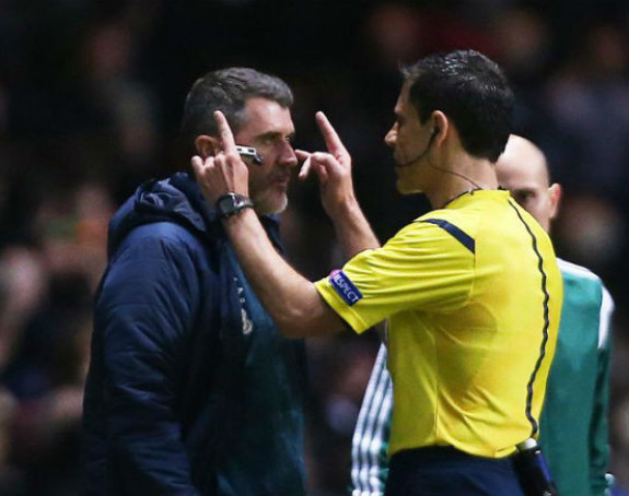 EURO - Irci urnisali Mažića, a utakmica još nije počela!