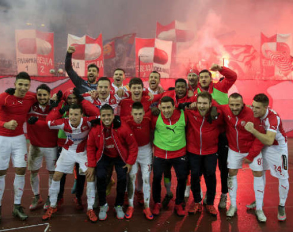 Zvezda već sutra počinje juriš na Ligu šampiona!