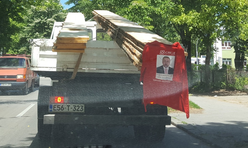 SNSD majica kao oznaka za prolaz?