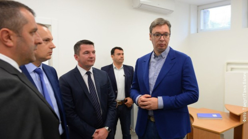 Очувати интересе Срба на Космету