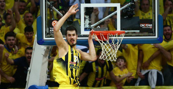 Kalinić: I onda se pitaju što svi hoće u NBA!